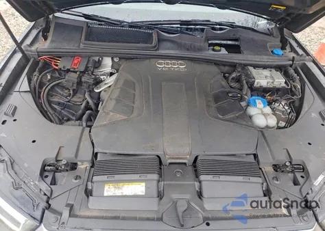 2017 Audi Q7 Premium Plus z USA, uszkodzony, nr VIN WA1LAAF78HD036053